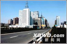 陜西省西安市某經開區先進裝備制造業發展規劃（2010-2015）