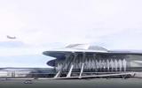 武漢天河國際機場航站區規劃和T3航站樓方案設計